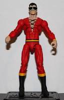 Plastic Man (DC Infinite Heroes) Custom Action Figure