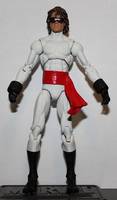 Kid Eternity (DC Infinite Heroes) Custom Action Figure