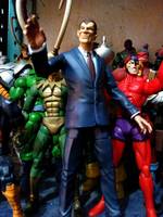 Norman Osborn (Marvel Legends) Custom Action Figure