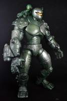 Warstar (Marvel Legends) Custom Action Figure