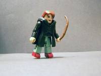 Katniss (Hunger Games) Custom Action Figure