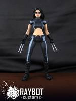 X-23 (X-Force) (Marvel Legends) Custom Action Figure