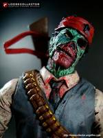 Zombie John Marston (Red Dead Redemption) Custom Action Figure