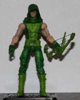 Green Arrow (DC Infinite Heroes) Custom Action Figure