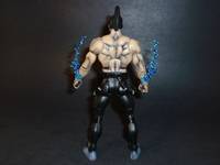 Legion "Age of X"   (Redrebelcustoms) (Marvel Legends) Custom Action Figure