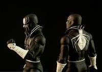 Black Tarantula (Marvel) Custom Action Figure