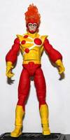 Firestorm (DC Infinite Heroes) Custom Action Figure