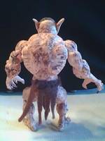 The Hobbit Goblin (Lord of the Rings) Custom Action Figure