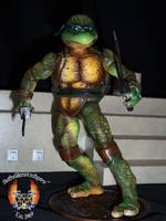 Leonardo (Teenage Mutant Ninja Turtles) Custom Action Figure