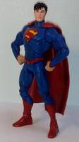 Superman New 52 (DC Universe) Custom Action Figure