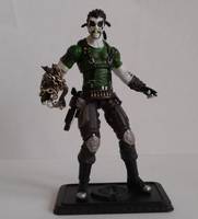 Lobo Custom Gi Joe (G.I. Joe) Custom Action Figure