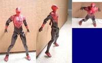 Alex Ross (Amazing Spider-Man) (Spider-Man) Custom Action Figure