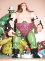 Rancor Keeper (Marvel Legends) Custom Action Figure