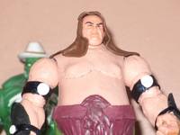 Rancor Keeper (Marvel Legends) Custom Action Figure