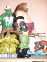 Rancor Keeper (Marvel Legends) Custom Action Figure