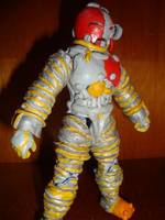 Asha & Kocha (Power Rangers) Custom Action Figure