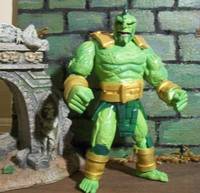 Neptune (Masters of the Universe) Custom Action Figure