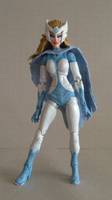 Snowbird (Marvel Legends) Custom Action Figure