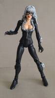 Blackcat (Marvel Legends) Custom Action Figure