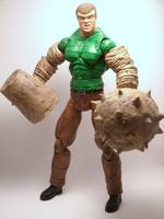 Sandman Icon (Marvel Icon) Custom Action Figure