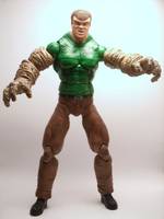 Sandman Icon (Marvel Icon) Custom Action Figure