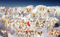 Warrior Angel Aish (My Heroes) Custom Action Figure