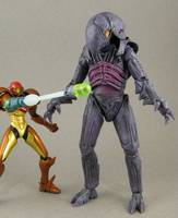 Chozo Statue (Metroid) Custom Statue / Bust