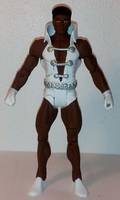 TYROC LOSH Legion of Super-Heroes (DC Universe) Custom Action Figure