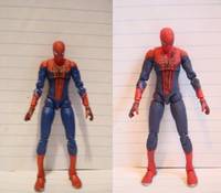 Movie Accurate Amazing Spider-Man (Spider-Man) Custom Action Figure