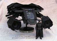 The BAT 6' Figure Scale (Batman - Dark Knight Rises) Custom Action Figure