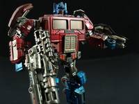 G1 Optimus Prime Reboot (Transformers) Custom Action Figure