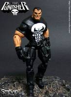 Punisher (Marvel Legends) Custom Action Figure