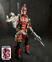 Deadpool (Marvel Legends) Custom Action Figure