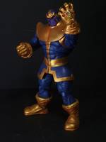 Thanos (Marvel Legends) Custom Action Figure
