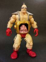 Krang (Teenage Mutant Ninja Turtles) Custom Action Figure