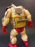 Krang (Teenage Mutant Ninja Turtles) Custom Action Figure