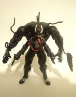 Venom (Marvel Universe) Custom Action Figure