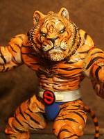 Man-Eater (the Intruders) (Marvel Legends) Custom Action Figure