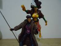 Rogue (X-Men) Custom Action Figure