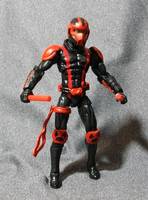 Night Thrasher (Marvel Universe) Custom Action Figure