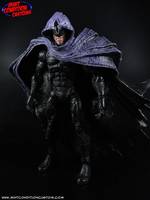 Shroud (Marvel Legends) Custom Action Figure