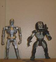 Predator (Predator) Custom Action Figure