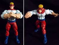 Wrecking Crew Piledriver (Marvel Legends) Custom Action Figure