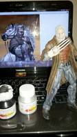 Old Man Logan (Marvel Legends) Custom Action Figure