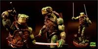 Ninja Strike Leonardo (Teenage Mutant Ninja Turtles) Custom Action Figure