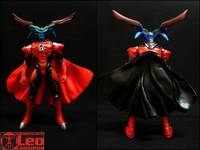 Red Lantern (DC Direct) Custom Action Figure