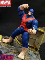 X-Force BEAST (Marvel Universe) Custom Action Figure