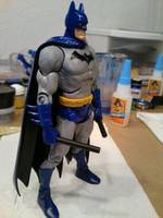 DCUC Batman (Richard Grayson) (DC Universe) Custom Action Figure