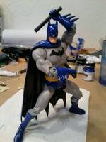DCUC Batman (Richard Grayson) (DC Universe) Custom Action Figure