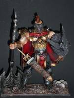 Ares, God of War (Marvel) Custom Action Figure